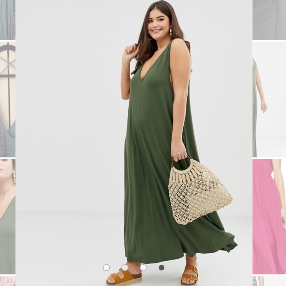 ASOS Maxi Dress